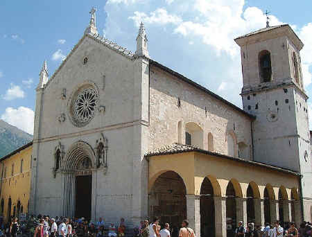 Basilica of San Benedetto