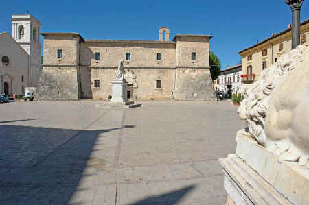 Castellina of Norcia 