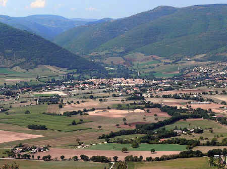 Norcia Italy