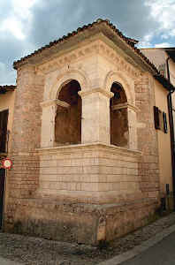 Tempietto Norcia